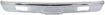 Chevrolet Front Bumper-Chrome, Steel, Replacement 6803