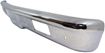 Chevrolet Front Bumper-Chrome, Steel, Replacement 6803