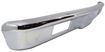 Chevrolet Front Bumper-Chrome, Steel, Replacement 6803