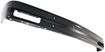 GMC, Chevrolet Front Bumper-Painted Black, Steel, Replacement 6939