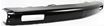 Chevrolet Front Bumper-Painted Black, Steel, Replacement 6993