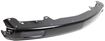 Chevrolet Front Bumper-Painted Black, Steel, Replacement 6994