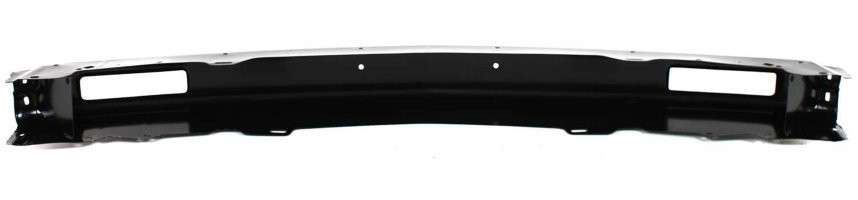 thumbnail image 2 of Dynacorn Painted Black Steel Rear Bumper For 1967-1968 Chevy Camaro - NEW, CABP6768-8 2 of 5