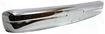 Dodge Front Bumper-Chrome, Steel, Replacement 7284