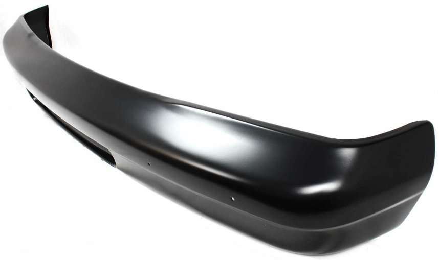Ford Front BumperPainted Black, Steel Replacement 7339