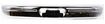 Rear Bumper Replacement Bumper-Chrome, Steel, Replacement 7389-1