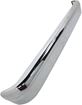 Rear Bumper Replacement Bumper-Chrome, Steel, Replacement 7528