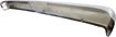 Ford Front Bumper-Chrome, Steel, Replacement 7746