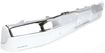 Ford Front Bumper-Chrome, Steel, Replacement 7748