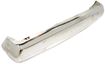 Ford Front Bumper-Chrome, Steel, Replacement 7775