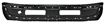 Dodge Front Bumper-Painted Black, Steel, Replacement 9361