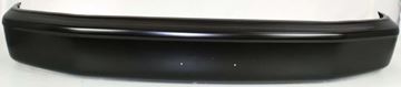 Ford Front Bumper-Painted Black, Steel, Replacement 9428