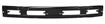 Bumper, Ram 50 P/U 87-92 Front Bumper Steel, Black, Replacement 959