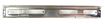 Bumper, Ram 50 P/U 87-92 Front Bumper, Chrome, Replacement 978