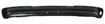 Chevrolet, GMC Front Bumper-Painted Black, Steel, Replacement 9887