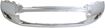Toyota Front Bumper-Chrome, Steel, Replacement ARBT010902