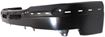 Bumper, Silverado 03-06 Front Bumper, Black, W/O Bracket And Cap, Exc. Ss Model, Fits 2007 Classic, Replacement C010101