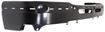 Bumper, Silverado 03-06 Front Bumper, Black, W/O Bracket And Cap, Exc. Ss Model, Fits 2007 Classic, Replacement C010101