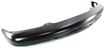 Isuzu, Chevrolet, GMC Front Bumper-Painted Black, Steel, Replacement C010103