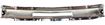 Chevrolet Front Bumper-Chrome, Steel, Replacement C010105NSF