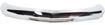 Chevrolet Front Bumper-Chrome, Steel, Replacement C010105NSF