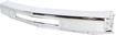 Chevrolet Front Bumper-Chrome, Steel, Replacement C010105