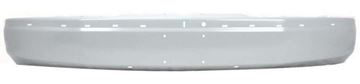 GMC, Chevrolet Front Bumper-Painted Gray, Steel, Replacement C010705