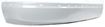 GMC, Chevrolet Front Bumper-Painted Gray, Steel, Replacement C010705