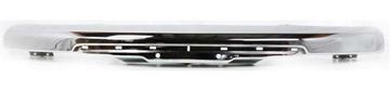 Bumper, Colorado/Canyon 04-12 Front Bumper, Impact Bar, Chrome, W/ Bracket, Replacement C010906