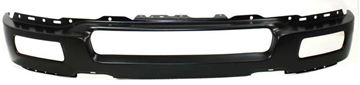 Front Bumper Replacement Bumper-Paint to Match, Steel, Replacement F010102