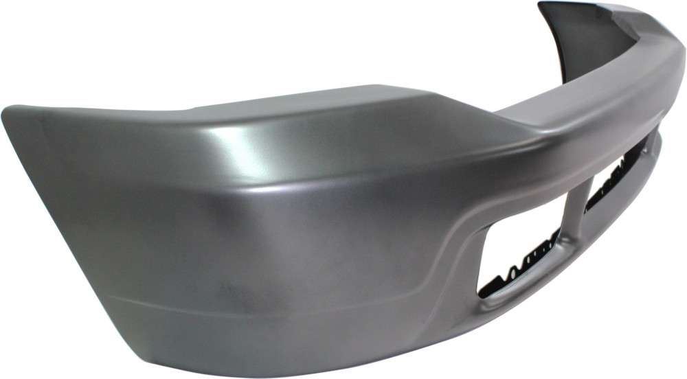 Ford Front BumperPainted Gray, Steel Replacement F010104