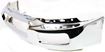 Front, Lower Bumper Replacement Bumper-Chrome, Steel, Replacement F010902