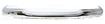 Ford Front Bumper-Chrome, Steel, Replacement F010905
