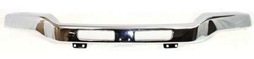 GMC Front Bumper-Chrome, Steel, Replacement G040305