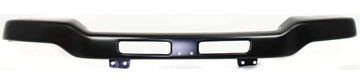 GMC Front Bumper-Painted Black, Steel, Replacement G040306