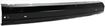 Jeep Front Bumper-Painted Black, Steel, Replacement J010501