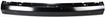 Jeep Front Bumper-Painted Black, Steel, Replacement J010501