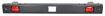Rear Bumper Replacement Bumper-Painted Black, Steel, Replacement J760903