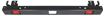 Rear Bumper Replacement Bumper-Painted Black, Steel, Replacement J760903