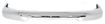 Nissan Front Bumper-Chrome, Steel, Replacement N010902