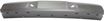 Rear Bumper Replacement Bumper-Painted Gray, Steel, Replacement N760501