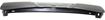 Rear Bumper Replacement Bumper-Painted Gray, Steel, Replacement N760501
