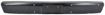 Bumper, C/K Full Size P/U 73-96/Suburban 81-91 Front Bumper, Black, W/O Impact Strip Holes, Replacement REPC010104P