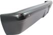 Bumper, C/K Full Size P/U 73-96/Suburban 81-91 Front Bumper, Black, W/O Impact Strip Holes, Replacement REPC010104P