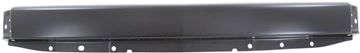 Chevrolet Front Bumper-Paint to Match, Steel, Replacement REPC010701