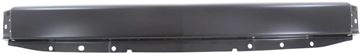 Chevrolet Front Bumper-Paint to Match, Steel, Replacement REPC010701