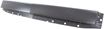 Chevrolet Front Bumper-Paint to Match, Steel, Replacement REPC010701