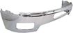 Chevrolet Front Bumper-Chrome, Steel, Replacement REPC010925H