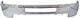 Chevrolet Front Bumper-Chrome, Steel, Replacement REPC010925