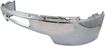 Chevrolet Front Bumper-Chrome, Steel, Replacement REPC010925